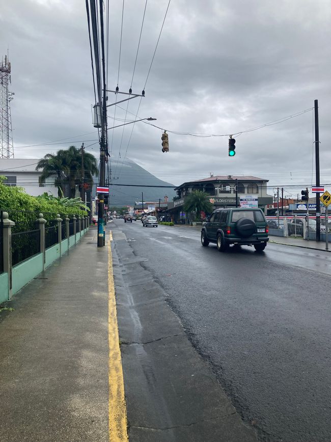 La Fortuna/Vulcain El Arenal