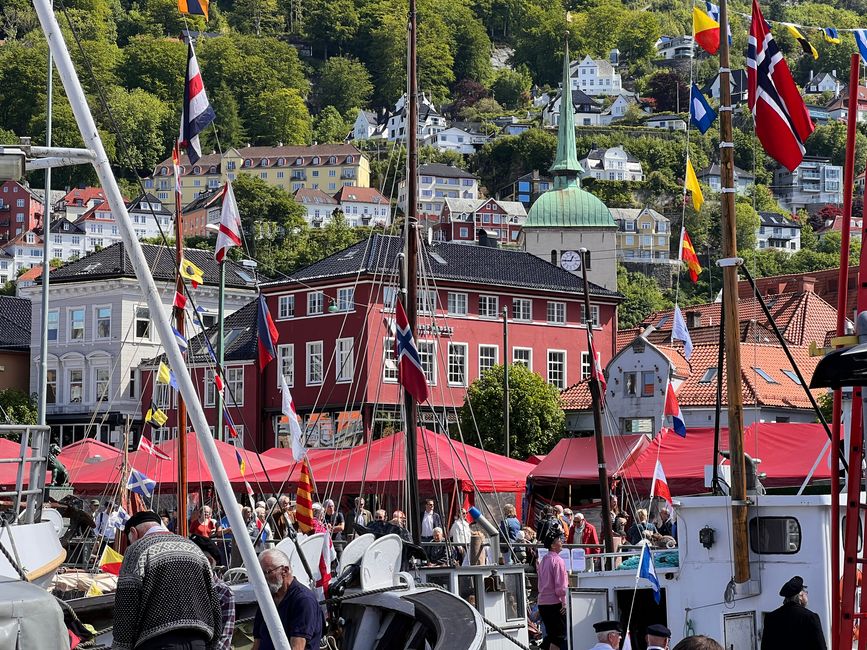 Südnorwegen hat mich in seinen Bann gezogen