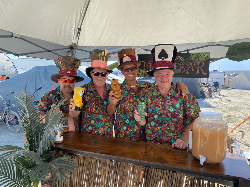 Best Tiki Bar on Earth 