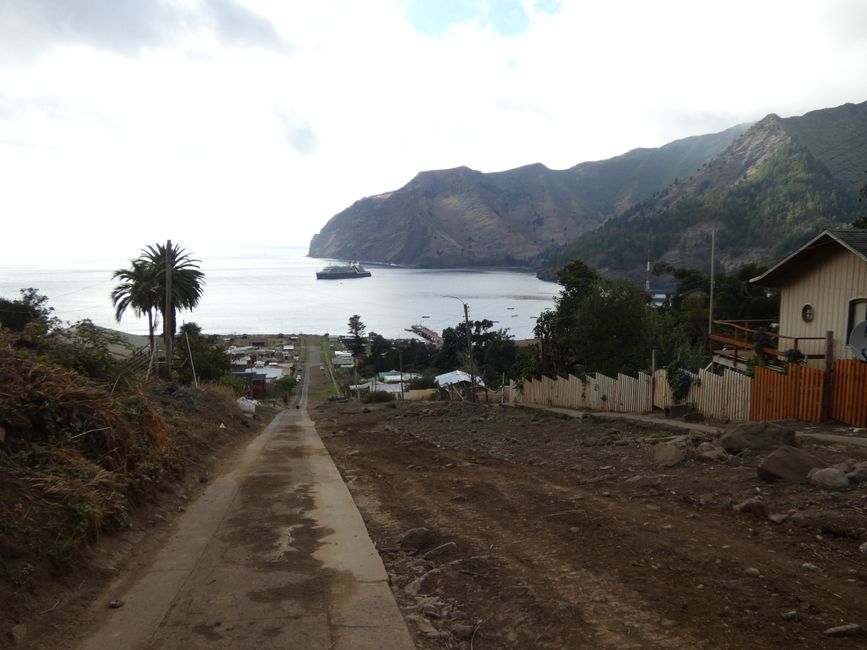 Robinson-Crusoe-Insel (Juan-Fernández-Inseln)