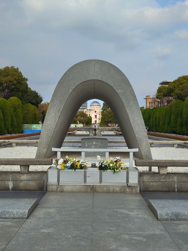 Hiroshima – Un lieu de commémoration