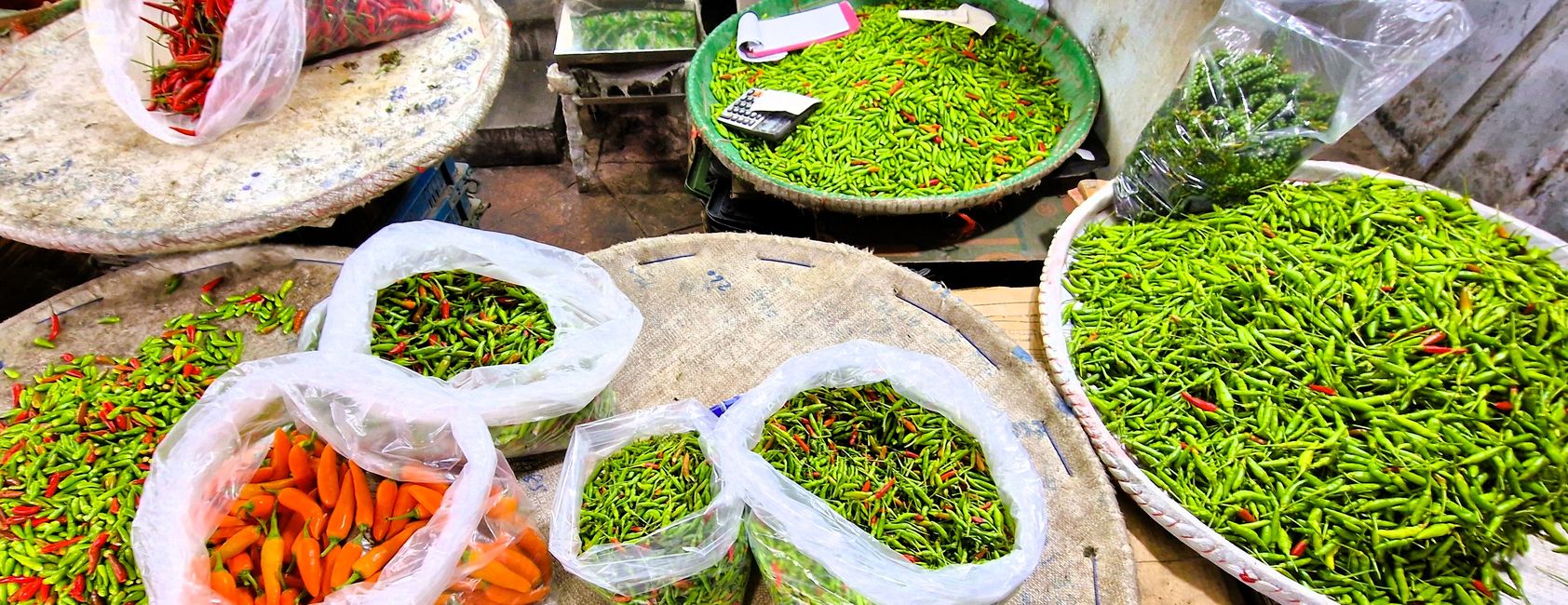 Nunca digas nunca más - Bangkok agridulce y nuestro camino a casa