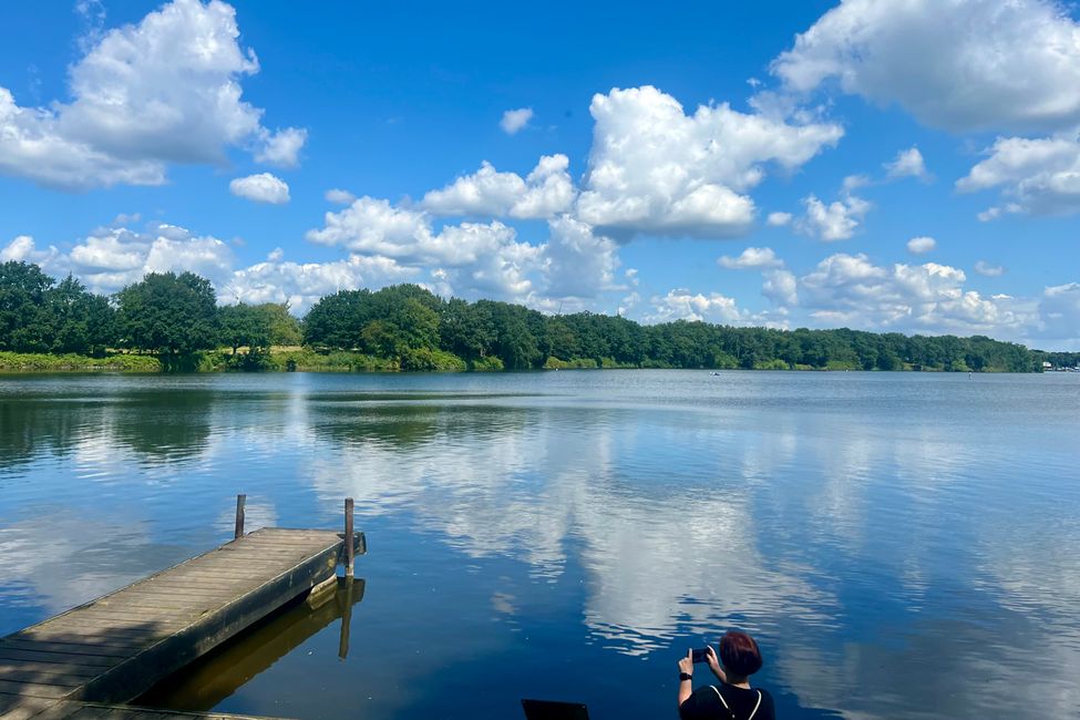 Day 8 Oeding>Haltern am See