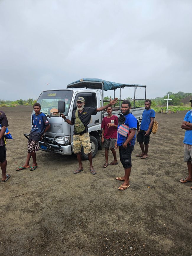 69. Tag Rabaul, Papua New Guinea 01.02.2026
