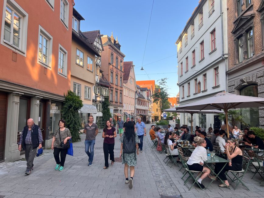 22a Spaziergang durch Ulm