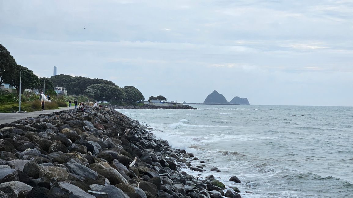 New Plymouth