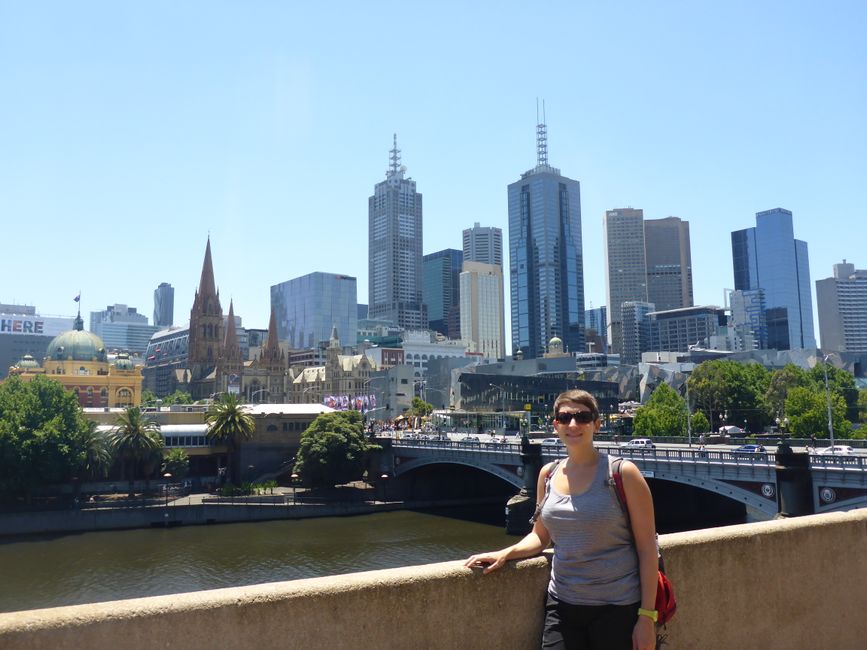 Melbourne & Sydney