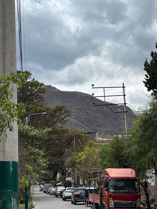 Etiqueta 14
Urubamba