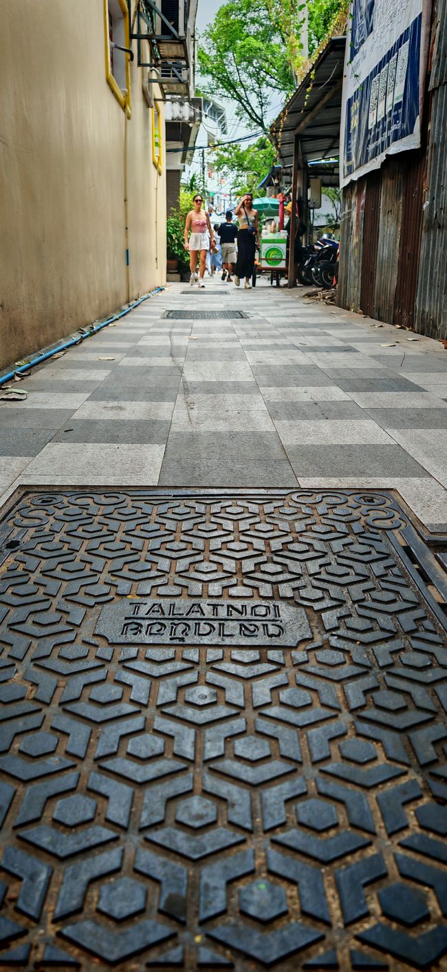 One night in Bangkok.. oder eben drei