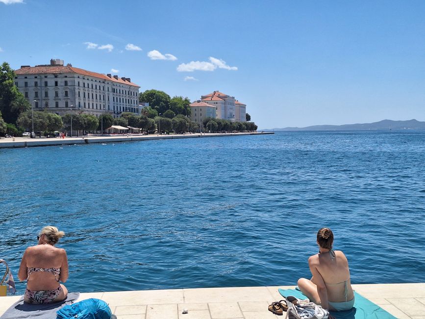 Zadar/Croatia