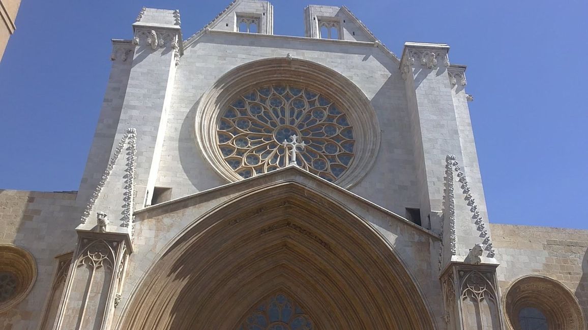 Photos of Tarragona (Catalonia, Spain) (photos from 2018)