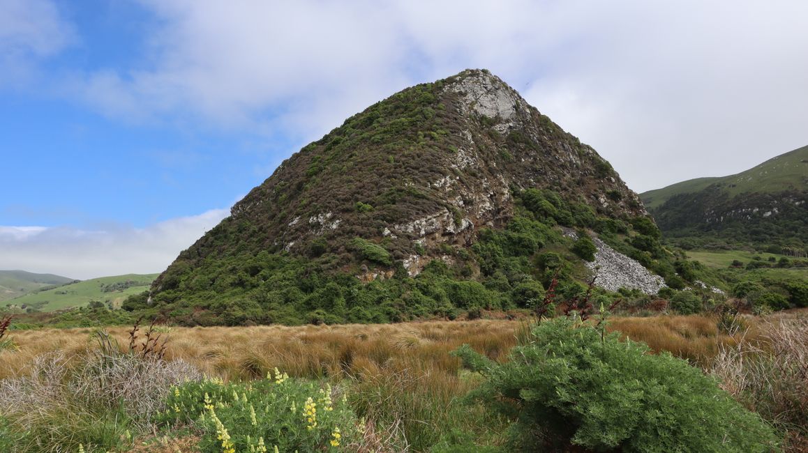 Pirámides - Reserva Okia