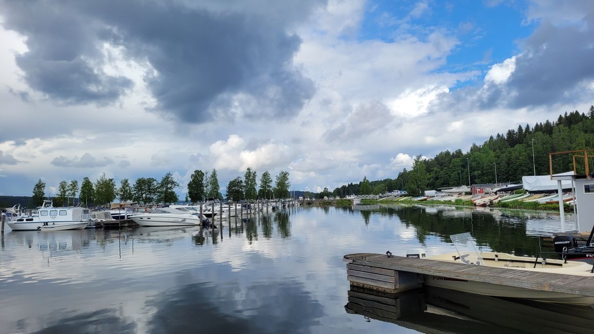 Finnland 31.Mai -14.Juni 2024/12.Juni