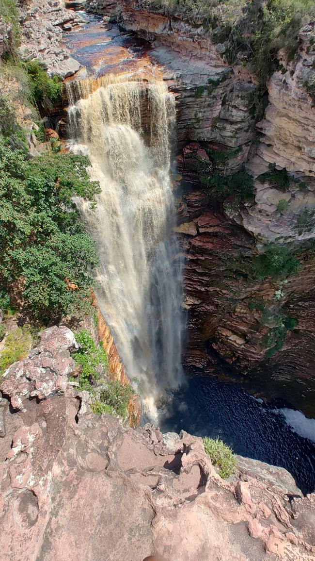 Brasil, Parque Nacional Diamantes Parte II