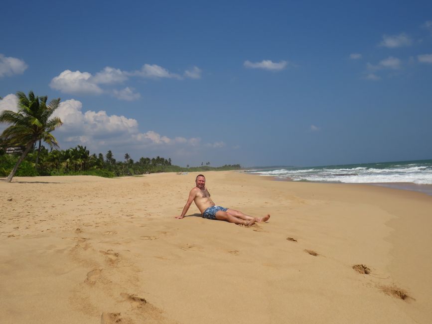 Tangalle - Folie de Plage