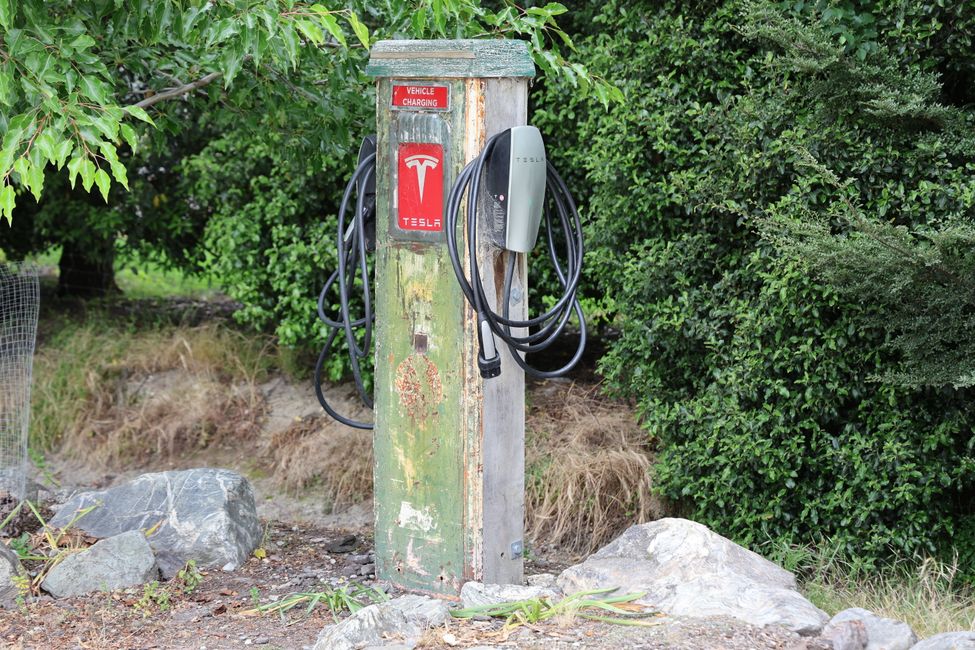 Über Wanaka zurück nach CHC