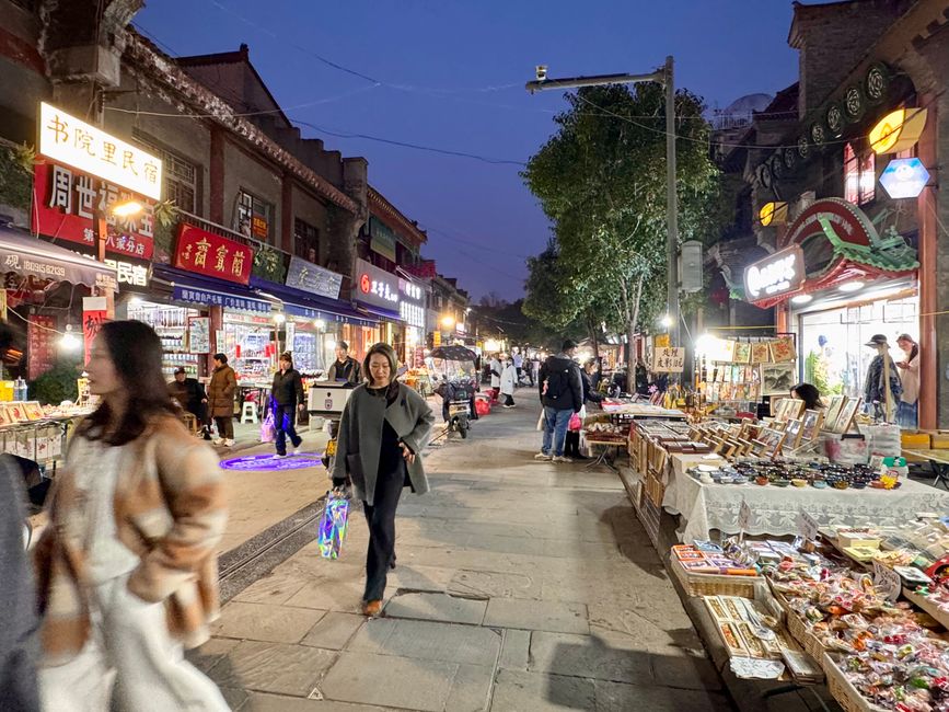 Part 2: Xi'an and Chengdu 🐼