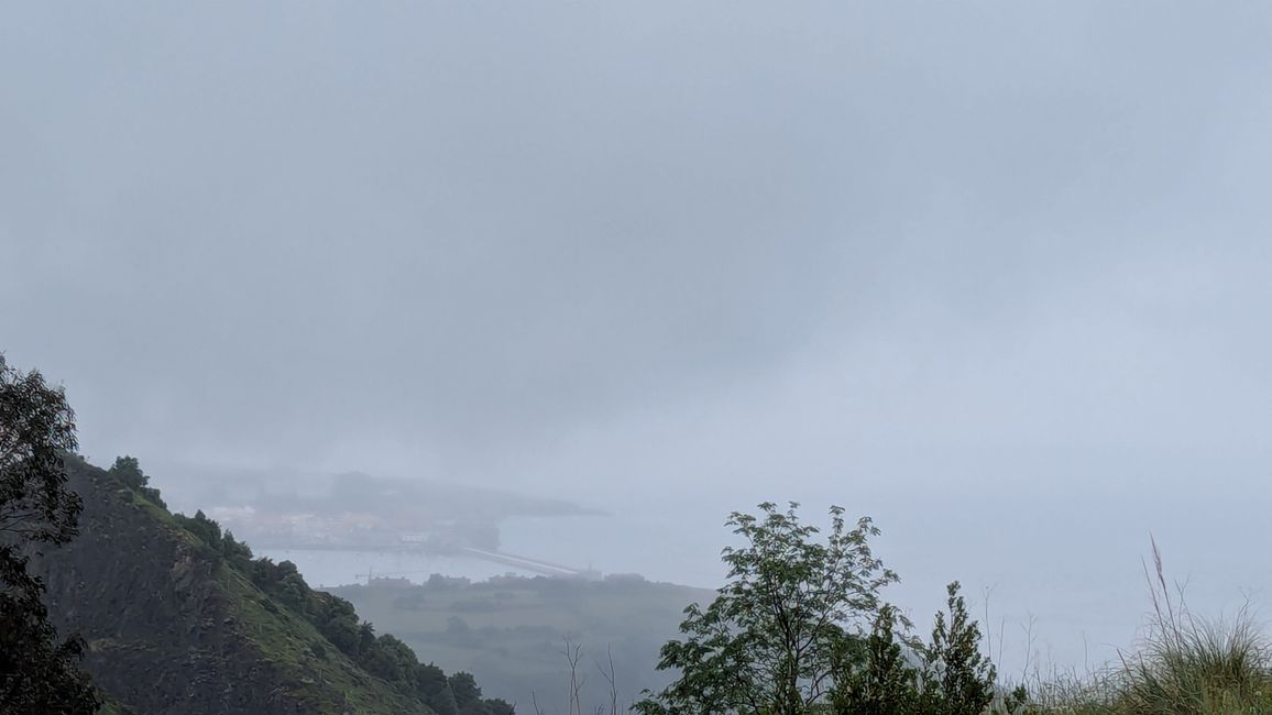 2. Etapa Camino del Norte - de Getxo a Castro Urdiales