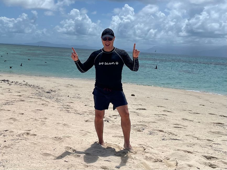 Mackay Reef | Great Barrier Reef