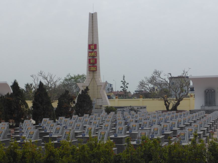 Cimetière des soldats