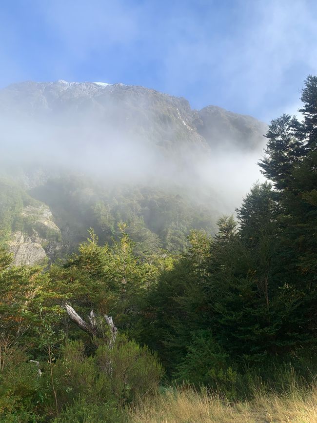Viaggio in Patagonia Parte 5: Strada per Rio Tranquilo