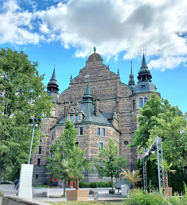 Tour della Svezia meridionale - Giorno 20