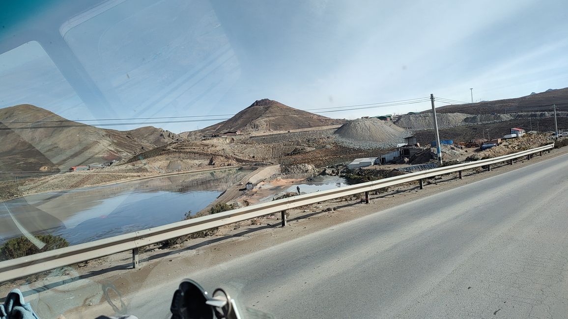 Bolivia, Potosi