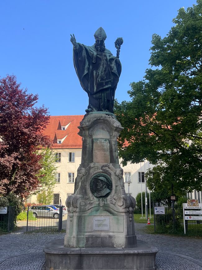 22 nach Ulm