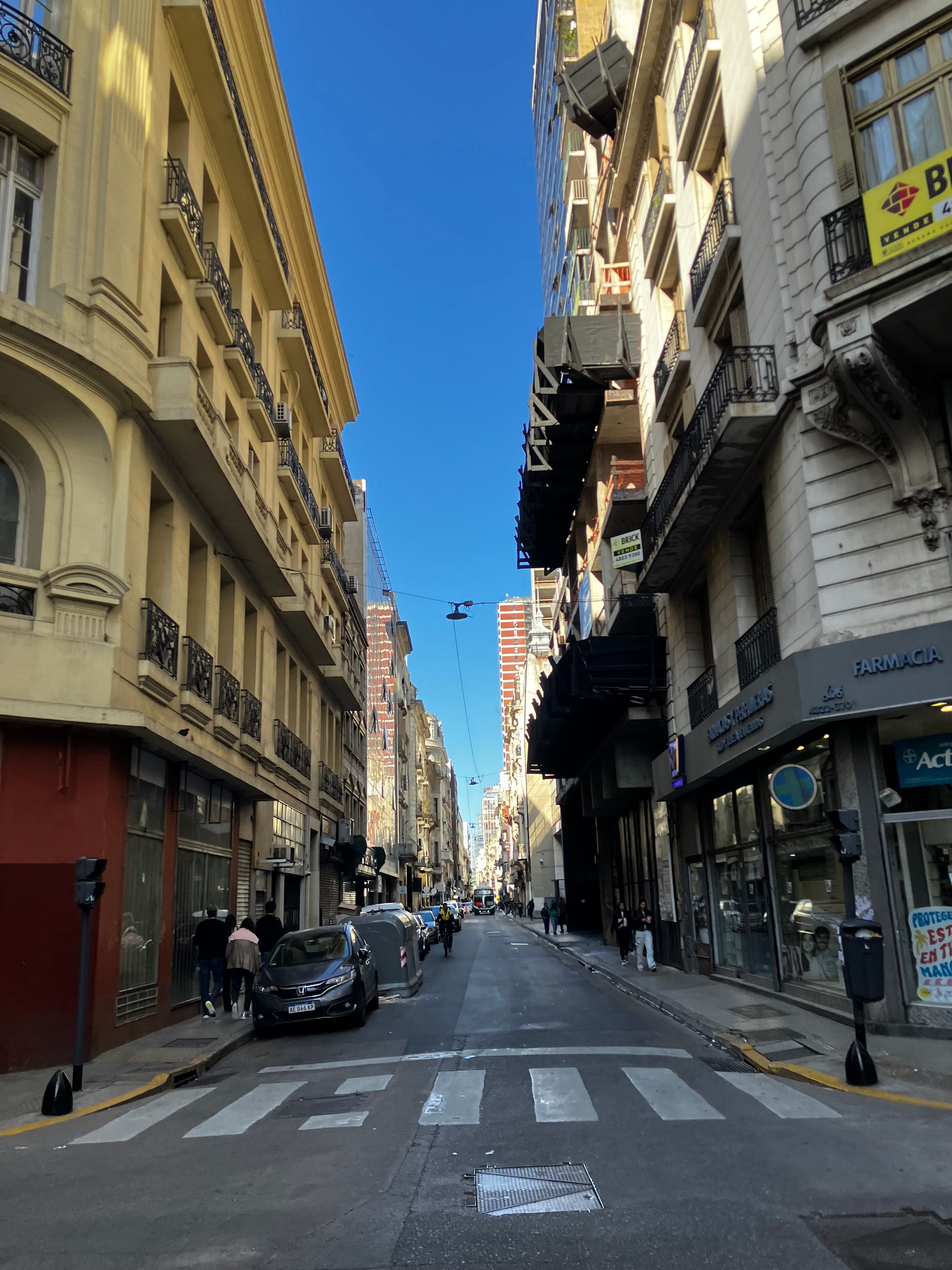 Outonome stad Buenos Aires