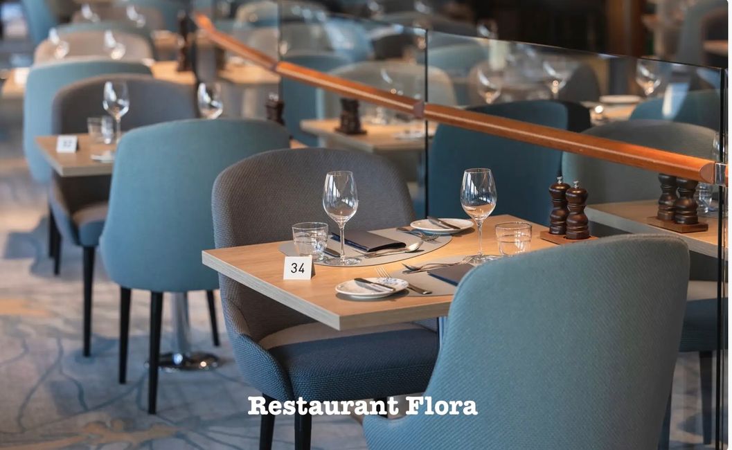 Restaurante Flora