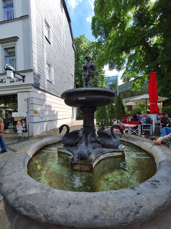 Visite de Weimar