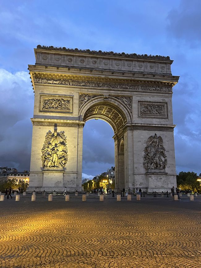 Arc de Triomphe