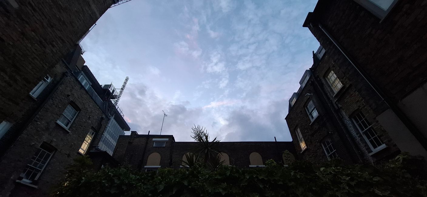 Tag 14 - Oxford -> London