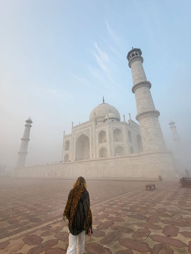 Agra, Varanasi - India