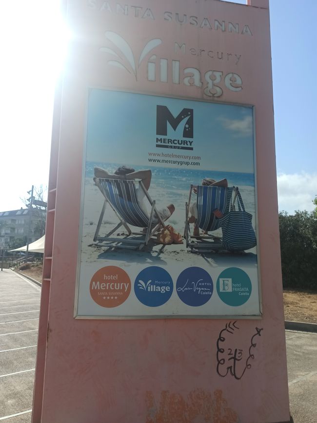 Foto di Santa Susanna (il Maresme, Barcellona) (agosto 2023) (parte 1)