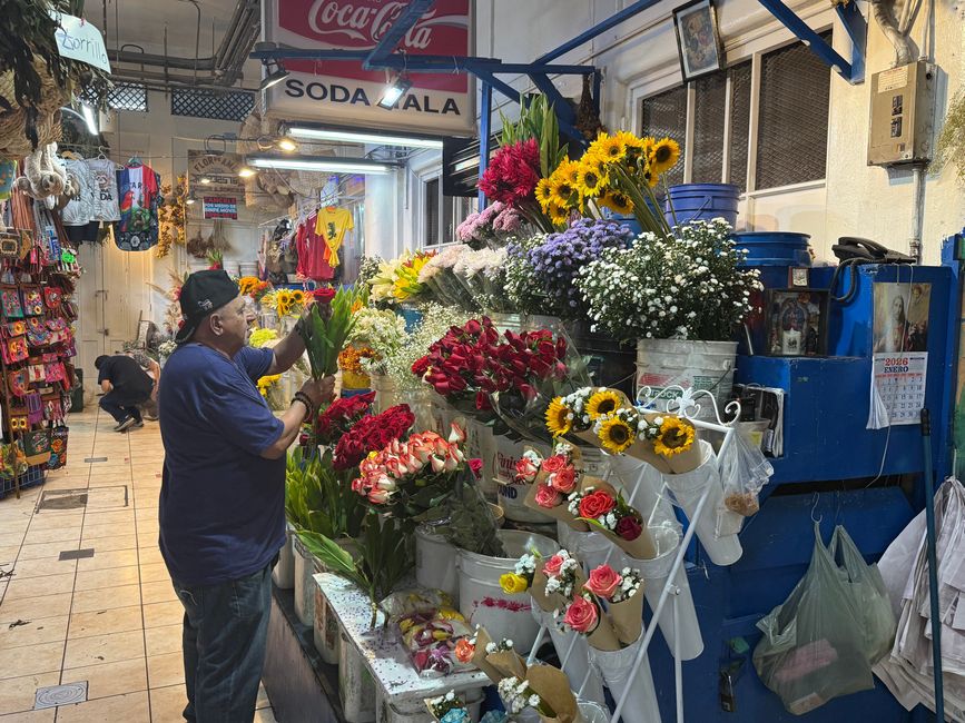 Im Mercado Central