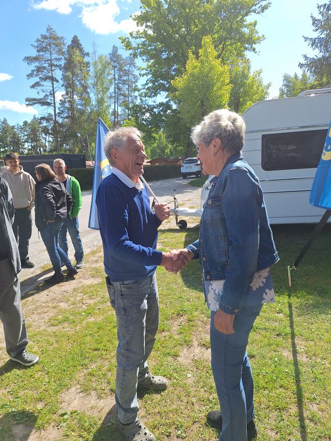 Gratulanten