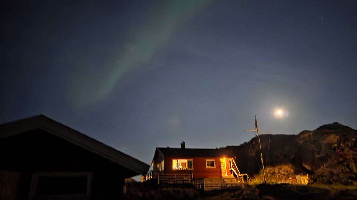 Noruega-Nordkapp 1-17 de septiembre de 2025
8 de septiembre