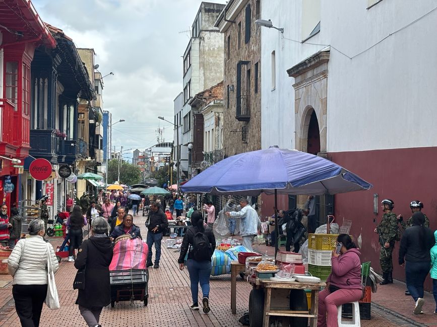 Viva Colombia!