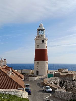 Gibraltar mit dem öffentlichen Bus
