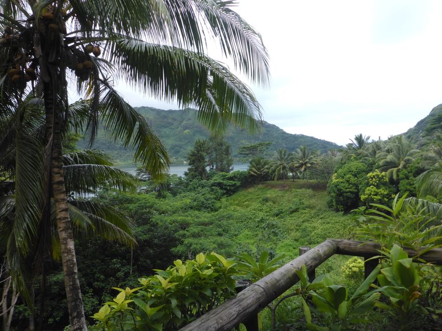 2025-04-23 Tahiti und Huahine
