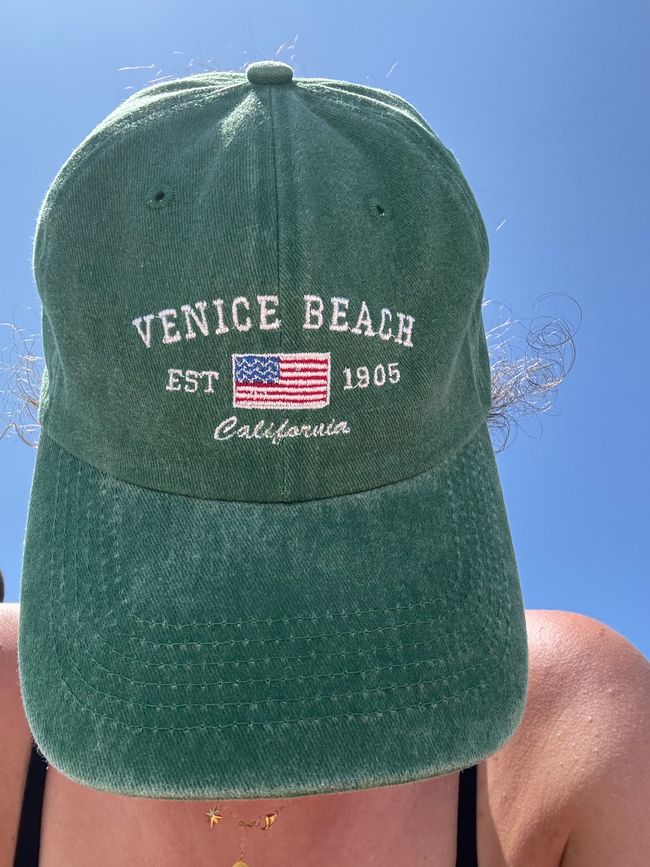 Tag 19 - Venice Beach, Santa Monica & Abschied aus Kalifornien 