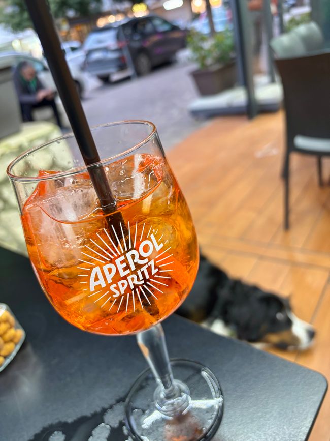 Aperitivo muss