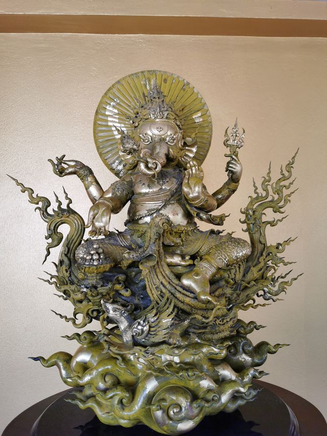 …象头神…