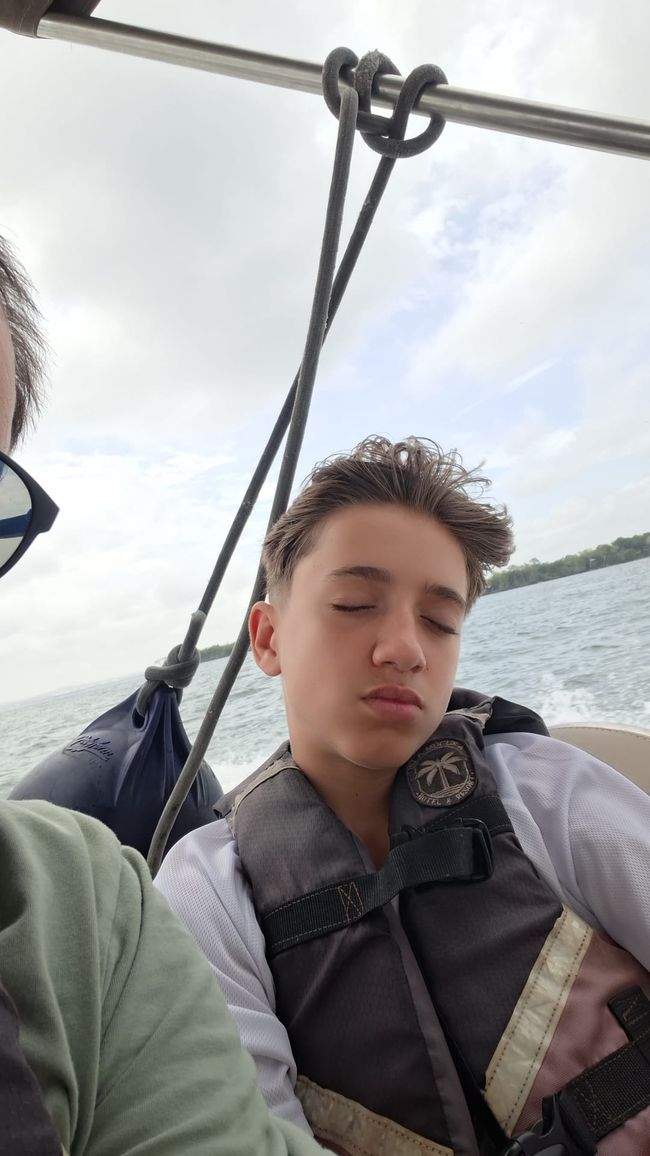 Semaine 26-28 : Au revoir, Colombie