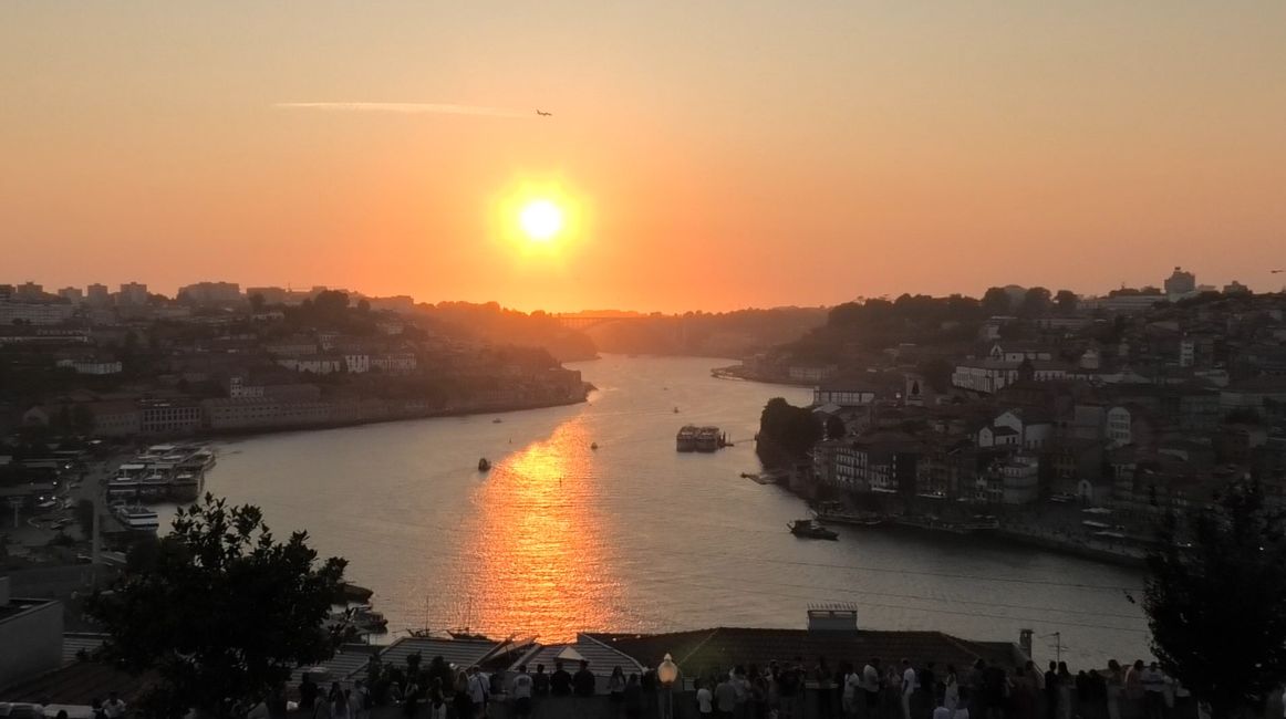 Day 17: Sightseeing in Porto
