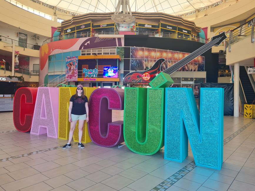 Cancun und seine Strände