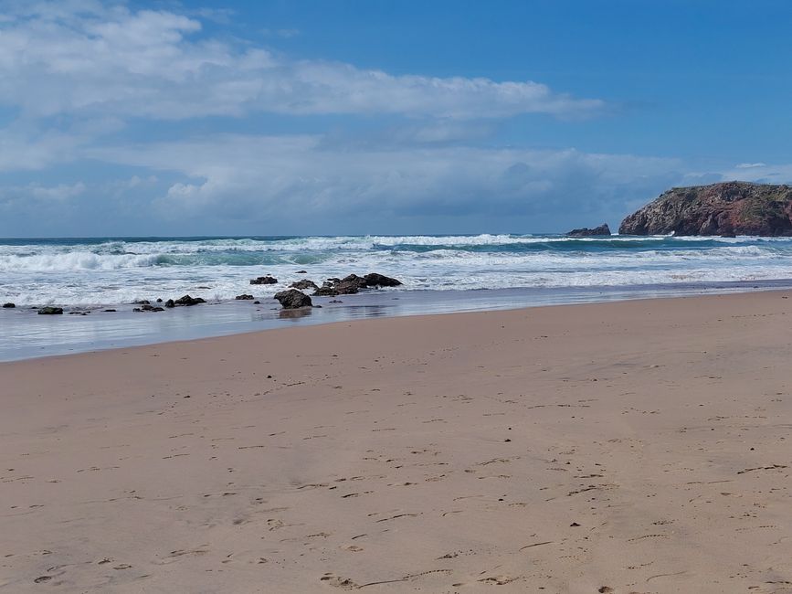 Vila do Bispo -> Carrapateira