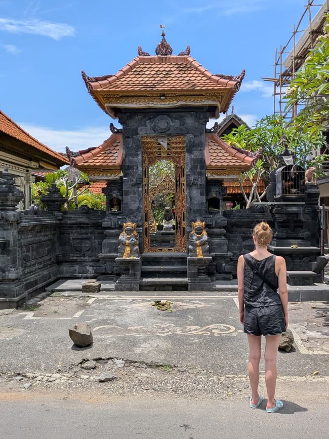 Bali es... diferente