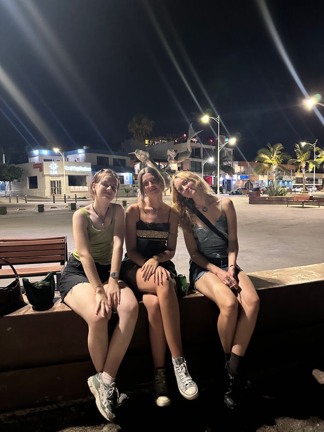 Eine Woche Urlaub in Mexikos Kalifornien